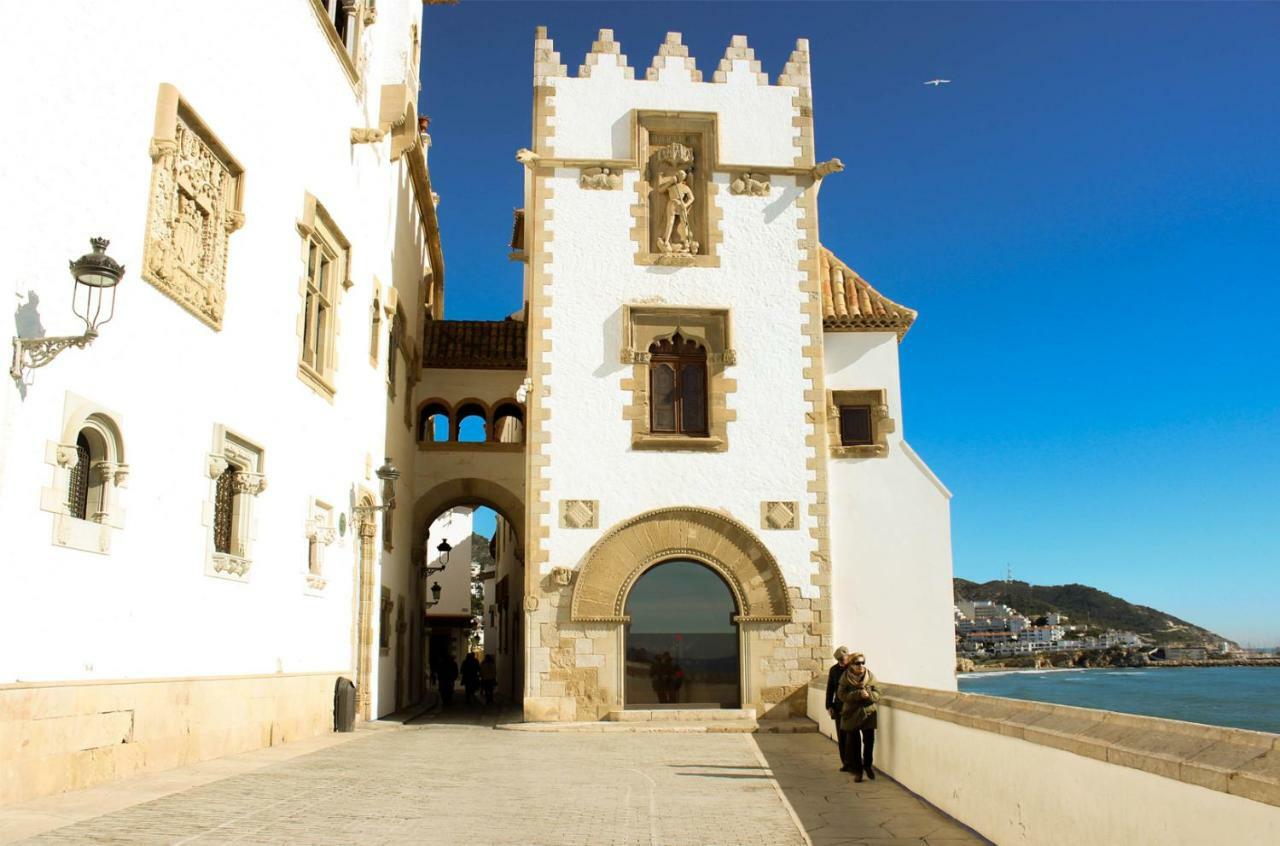 Sitges Apartment Exterior photo