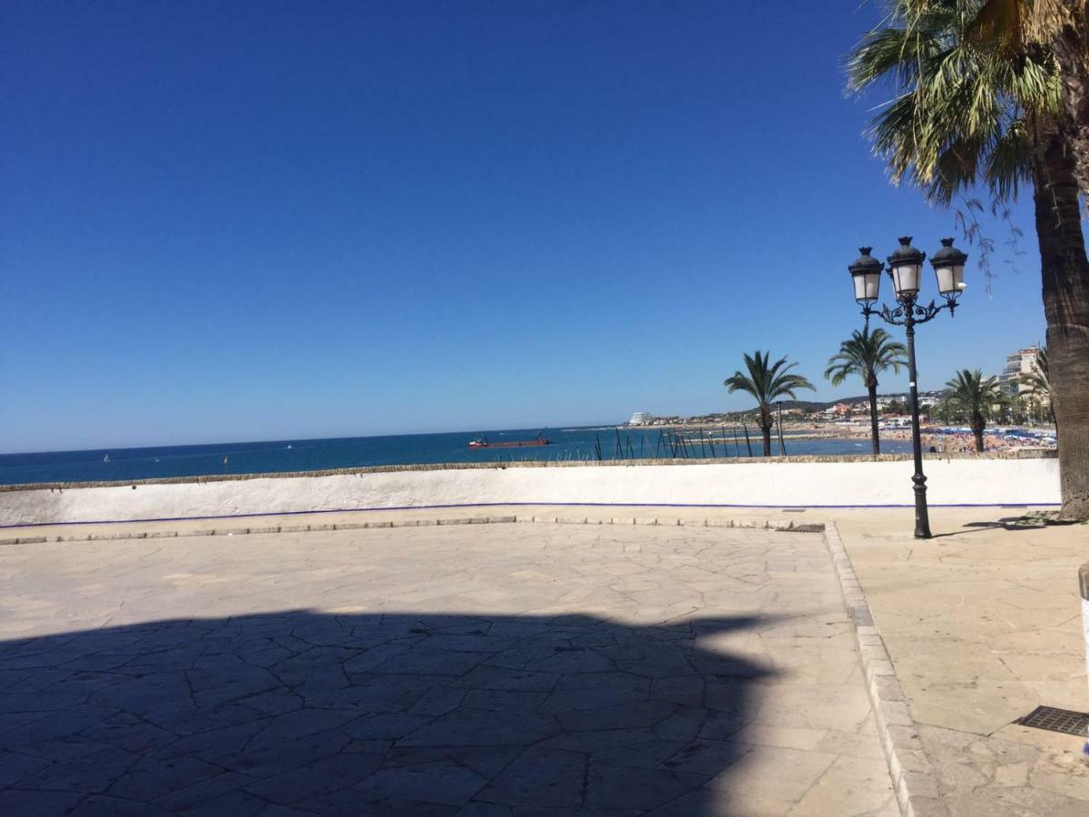 Sitges Apartment Exterior photo