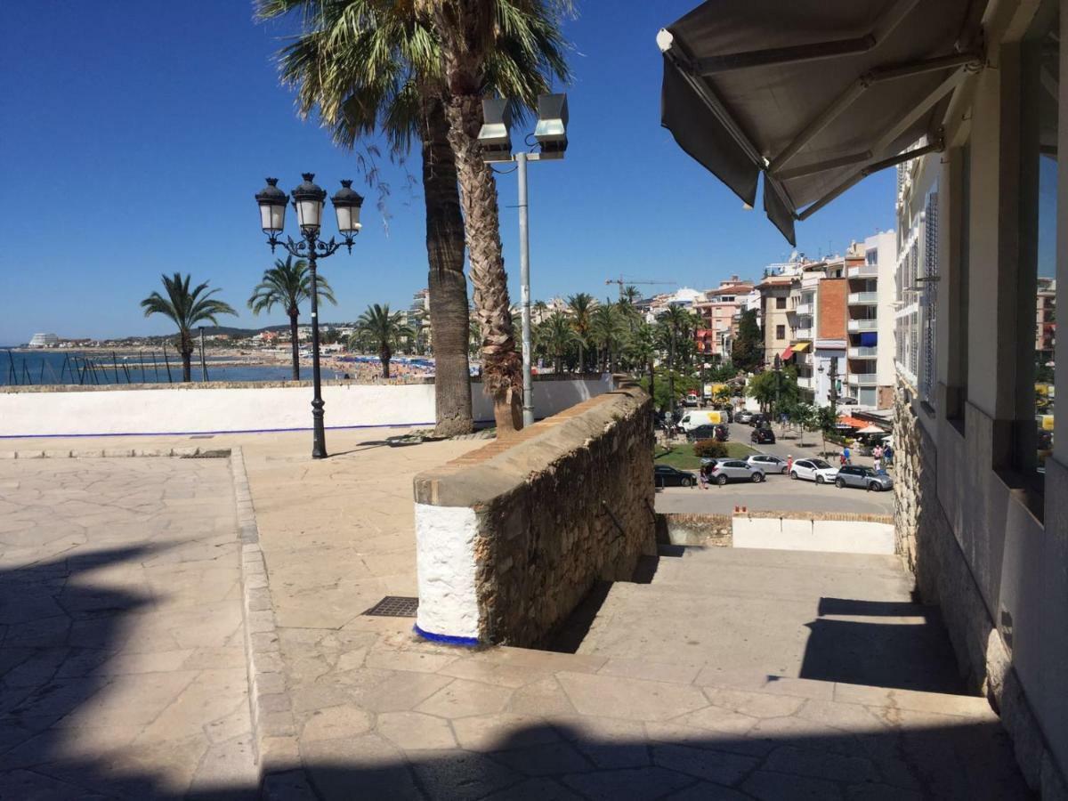 Sitges Apartment Exterior photo
